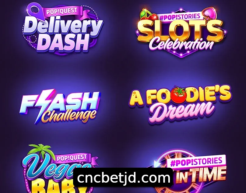 Provedores de Jogos cncbet